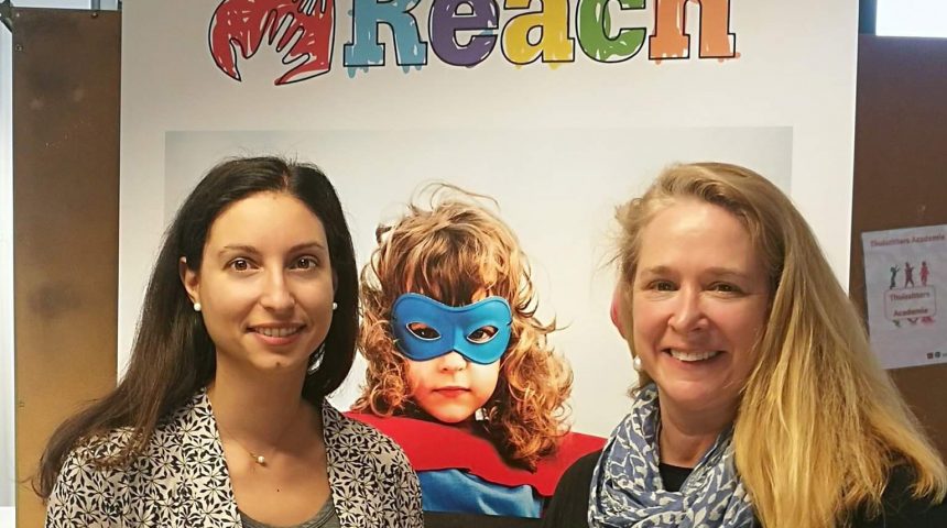 REACH Celebrates World Autism Awareness Month